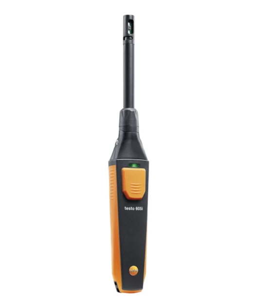 Termómetro Infrarrojo Testo 805i